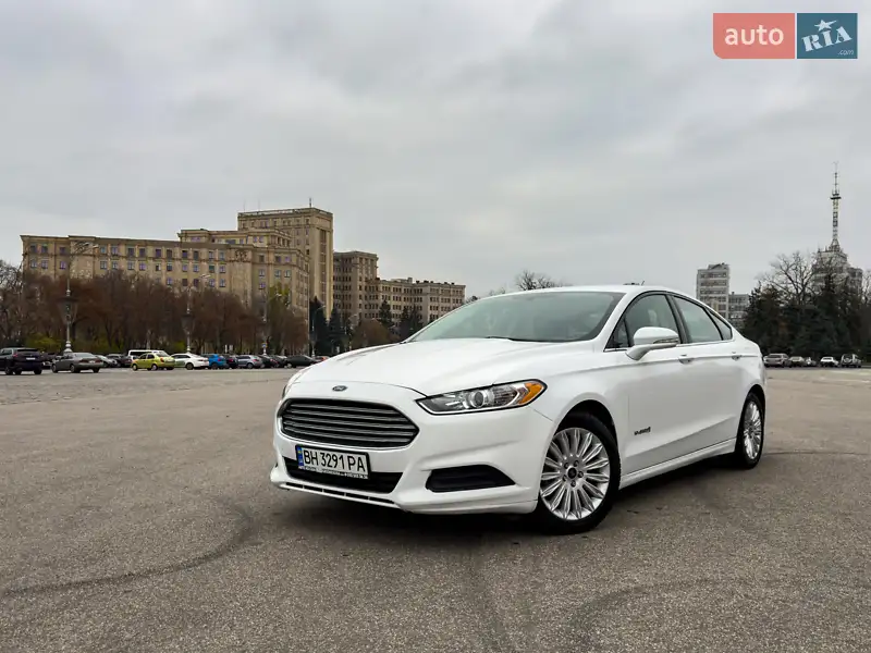 Ford Fusion