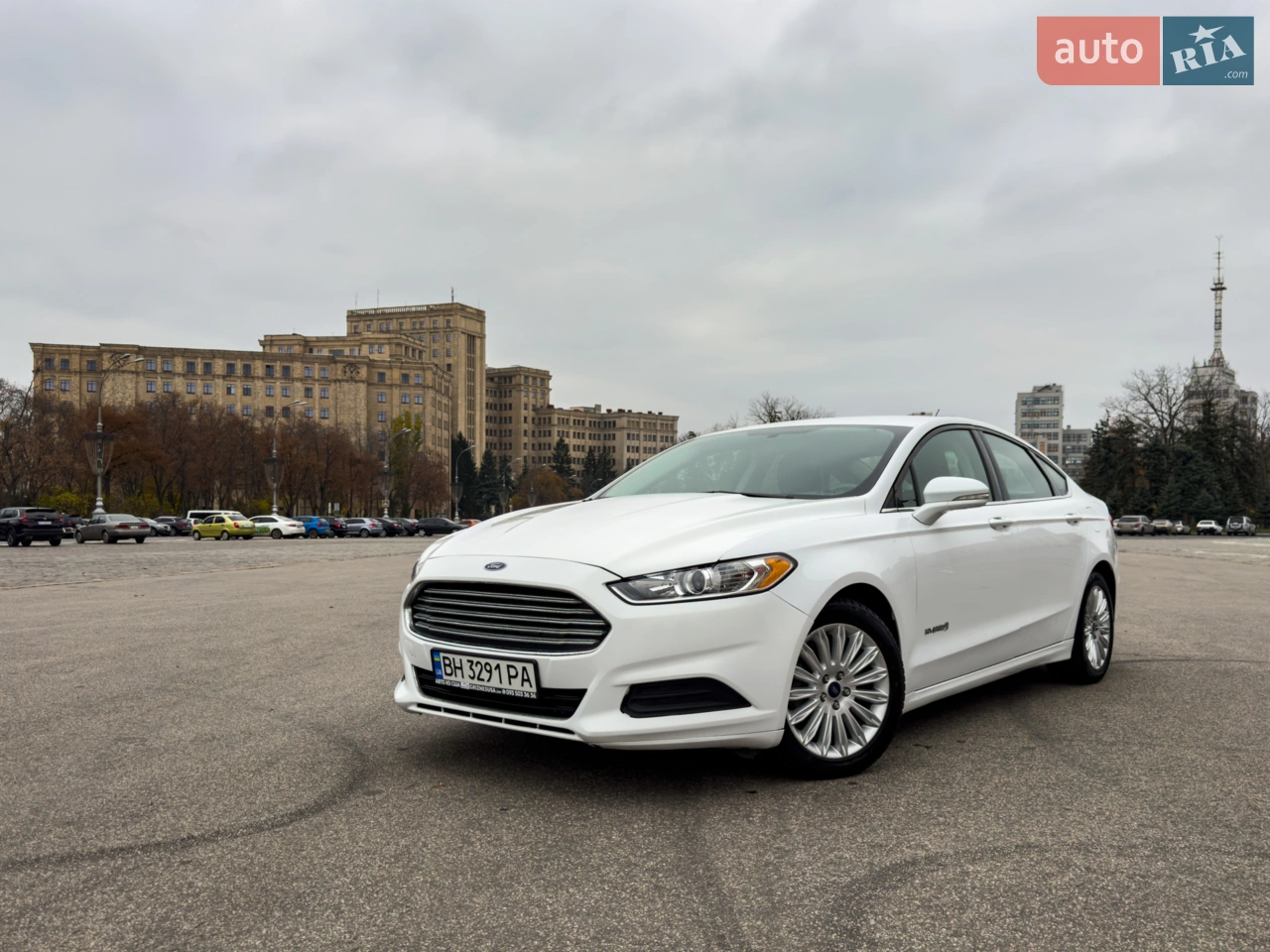 2015 Ford Fusion - мініатюра 15