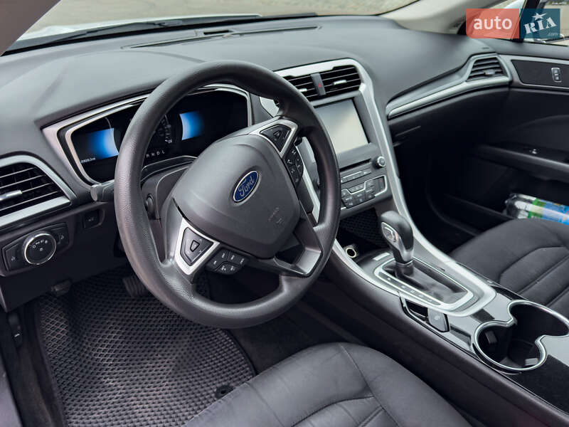 Седан Ford Fusion 2016 в Харкові фото 20 Седан Ford Fusion 2016 в Харкові