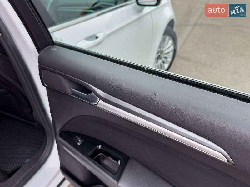 Седан Ford Fusion 2016 в Харкові фото 26 Седан Ford Fusion 2016 в Харкові