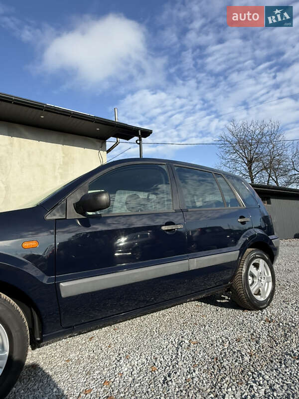 Хетчбек Ford Fusion 2007 в Луцьку фото 62 Хетчбек Ford Fusion 2007 в Луцьку