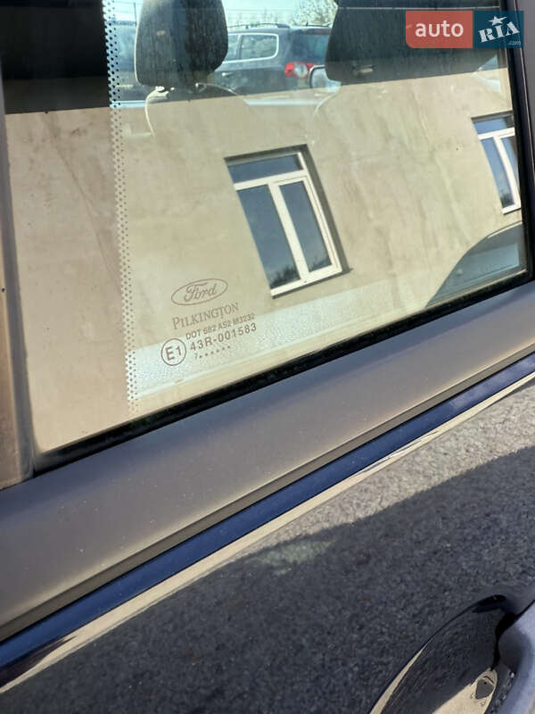 Хетчбек Ford Fusion 2007 в Луцьку фото 81 Хетчбек Ford Fusion 2007 в Луцьку