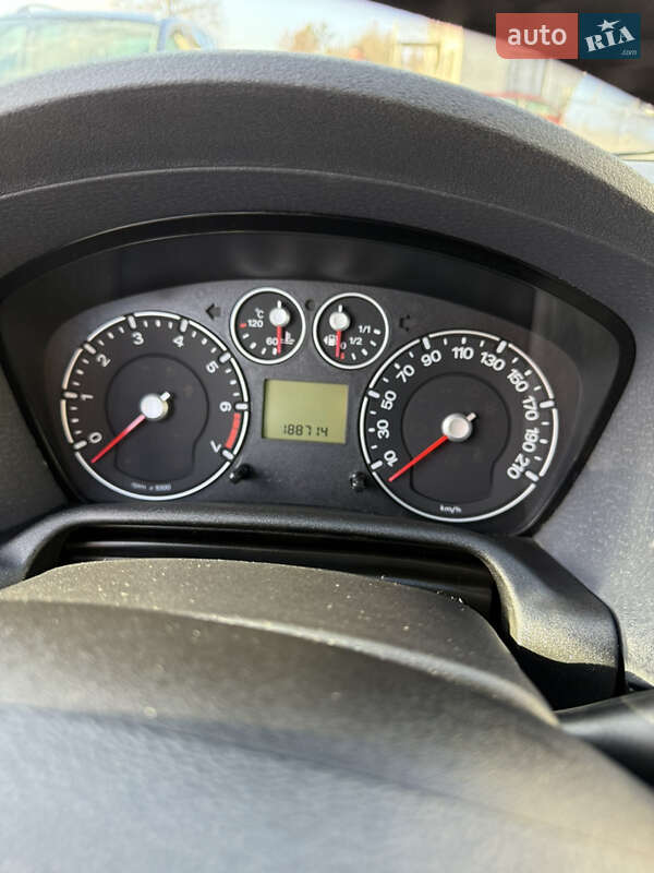 Хетчбек Ford Fusion 2007 в Луцьку фото 95 Хетчбек Ford Fusion 2007 в Луцьку