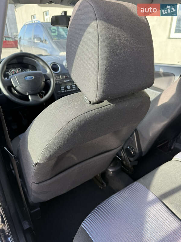 Хетчбек Ford Fusion 2007 в Луцьку фото 106 Хетчбек Ford Fusion 2007 в Луцьку
