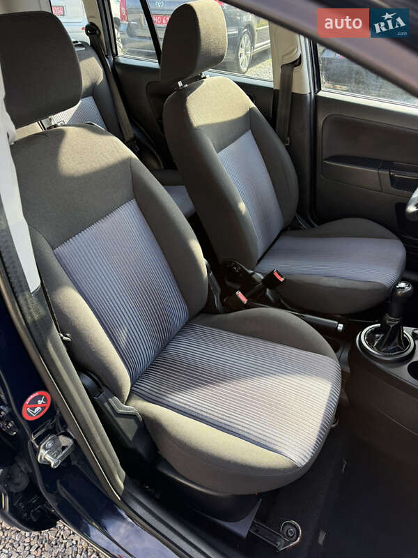 Хетчбек Ford Fusion 2007 в Луцьку фото 118 Хетчбек Ford Fusion 2007 в Луцьку