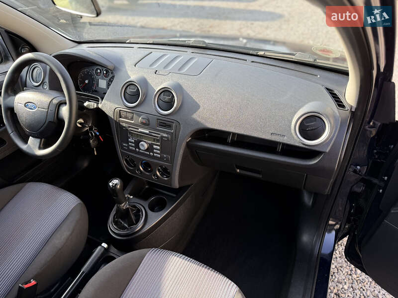 Хетчбек Ford Fusion 2007 в Луцьку фото 123 Хетчбек Ford Fusion 2007 в Луцьку