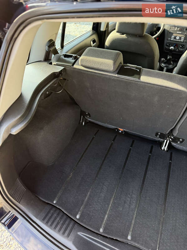 Хетчбек Ford Fusion 2007 в Луцьку фото 138 Хетчбек Ford Fusion 2007 в Луцьку