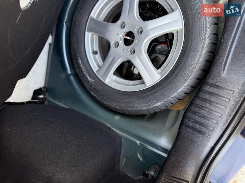 Хетчбек Ford Fusion 2007 в Луцьку фото 142 Хетчбек Ford Fusion 2007 в Луцьку