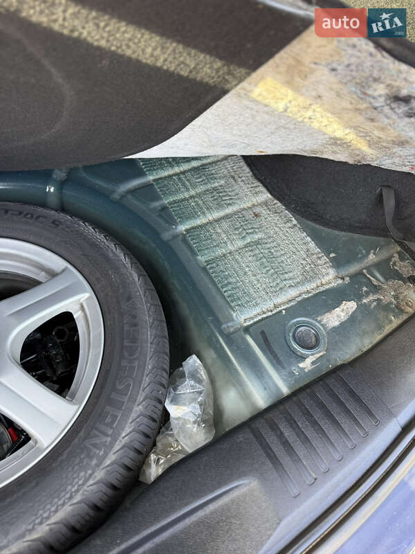 Хетчбек Ford Fusion 2007 в Луцьку фото 143 Хетчбек Ford Fusion 2007 в Луцьку