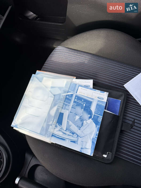 Хетчбек Ford Fusion 2007 в Луцьку фото 167 Хетчбек Ford Fusion 2007 в Луцьку