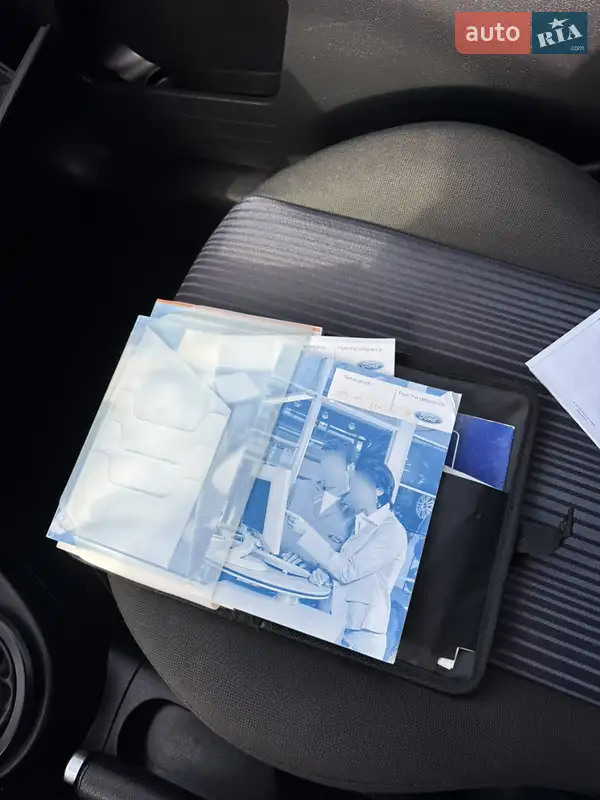 Хетчбек Ford Fusion 2007 в Луцьку документ 2 фото Хетчбек Ford Fusion 2007 в Луцьку документ