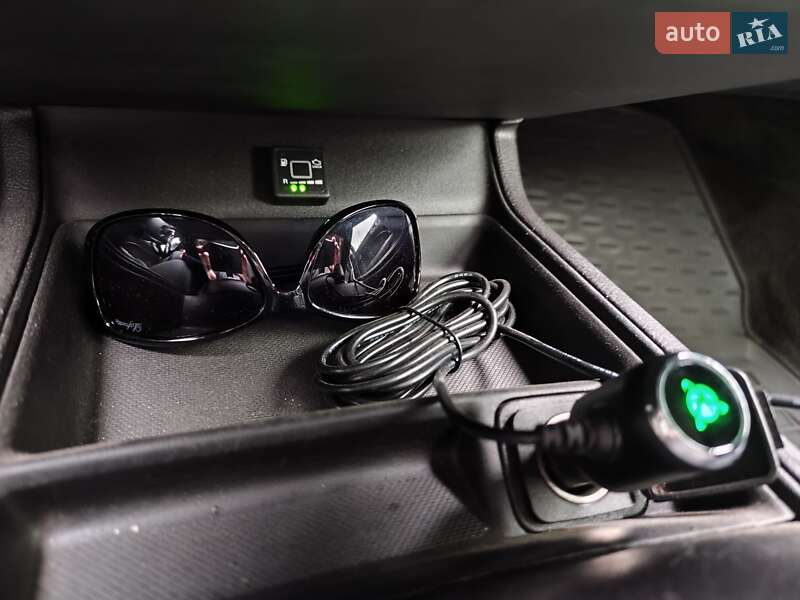 Седан Ford Fusion 2015 в Никополе