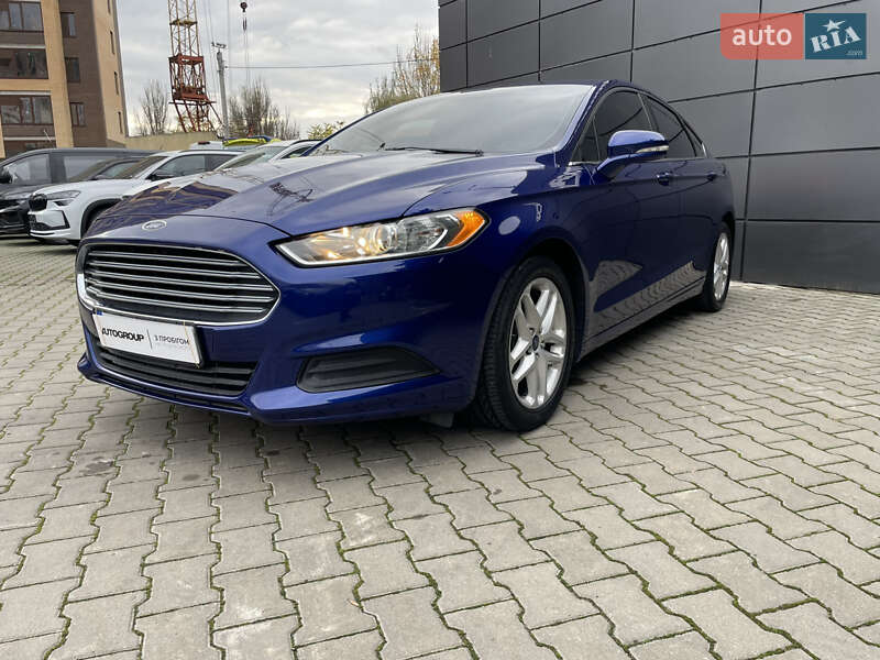 Седан Ford Fusion 2016 в Одессе фото 6 Седан Ford Fusion 2016 в Одессе