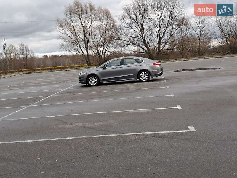 Седан Ford Fusion 2013 в Буче фото 10 Седан Ford Fusion 2013 в Буче