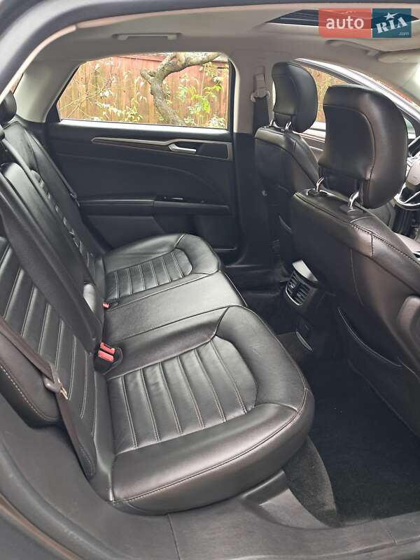 Седан Ford Fusion 2013 в Буче фото 12 Седан Ford Fusion 2013 в Буче
