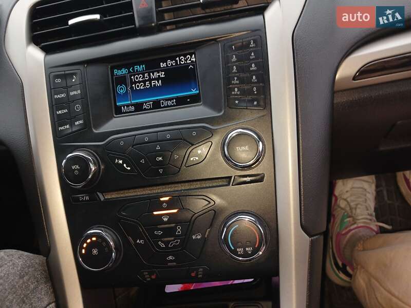 Седан Ford Fusion 2013 в Буче фото 17 Седан Ford Fusion 2013 в Буче