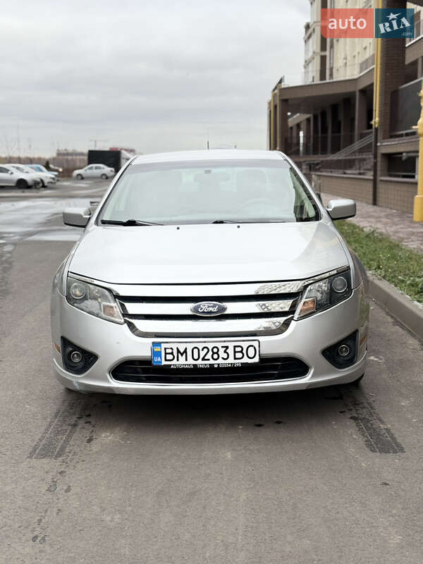 Седан Ford Fusion 2011 в Києві фото 4 Седан Ford Fusion 2011 в Києві
