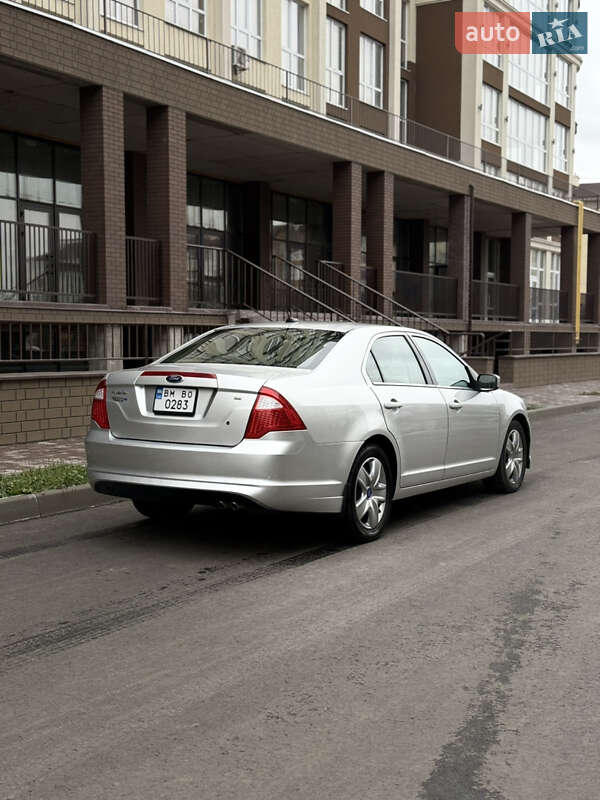 Седан Ford Fusion 2011 в Києві фото 14 Седан Ford Fusion 2011 в Києві