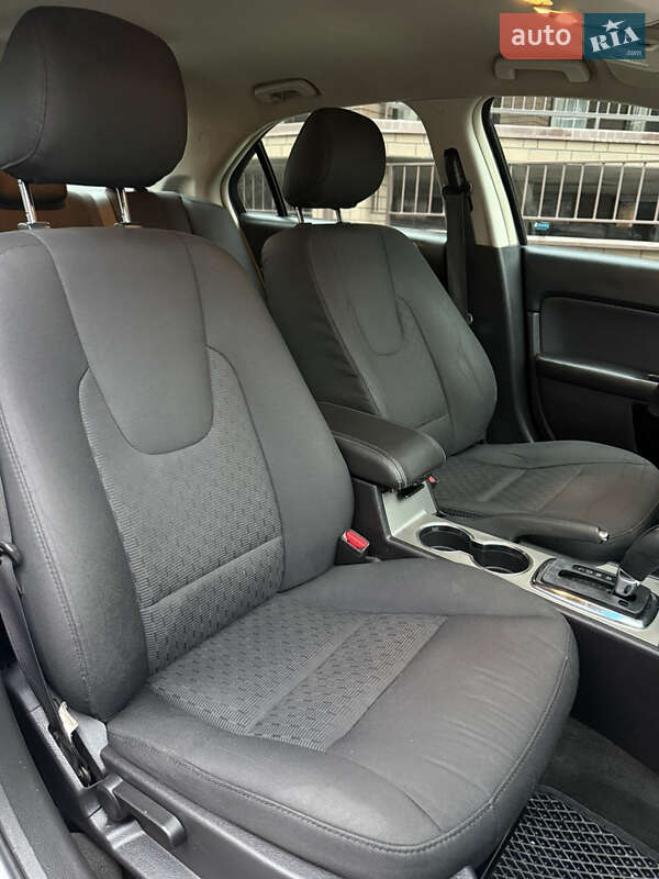 Седан Ford Fusion 2011 в Києві фото 28 Седан Ford Fusion 2011 в Києві