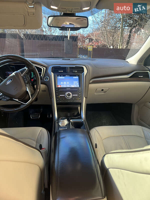 Седан Ford Fusion 2017 в Коломые