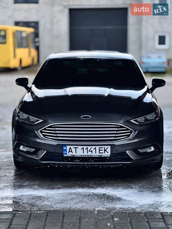 Седан Ford Fusion 2017 в Коломые