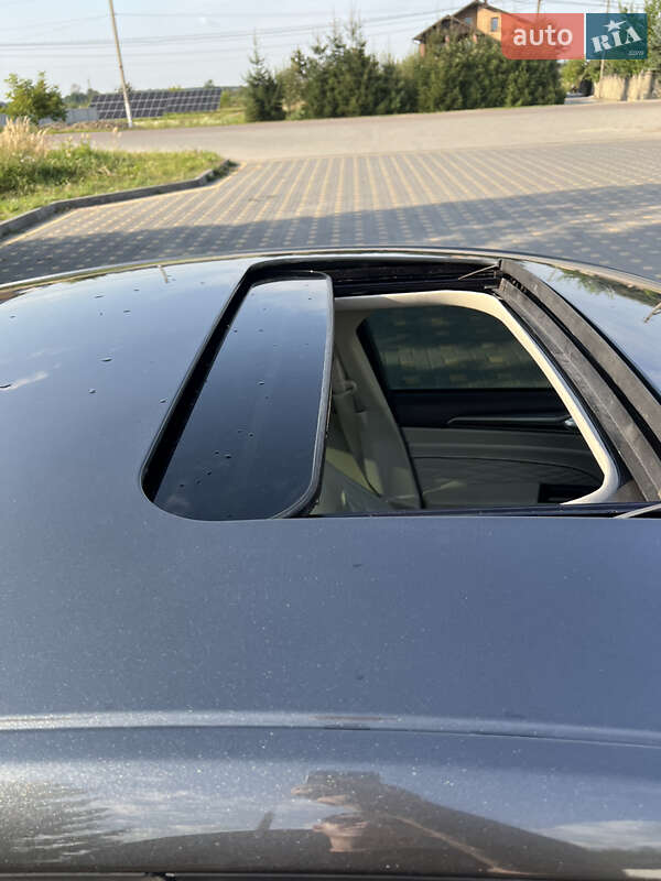 Седан Ford Fusion 2017 в Коломые