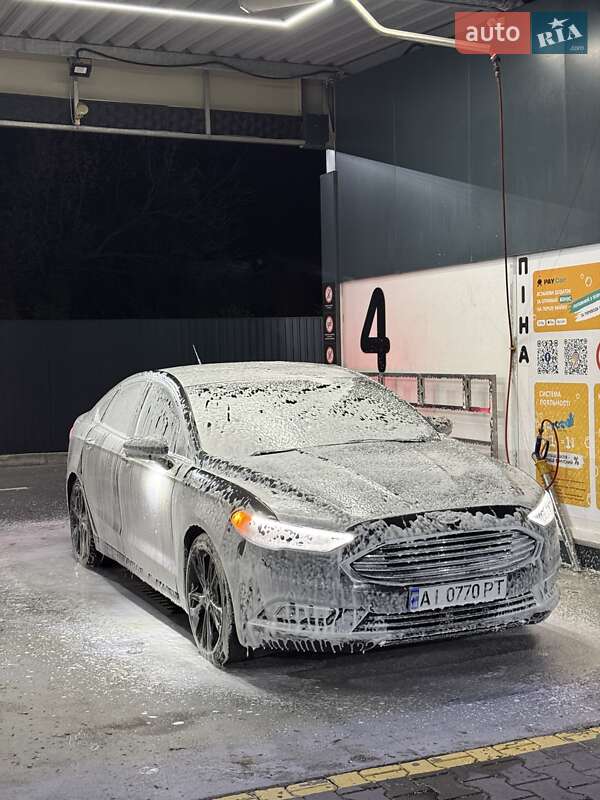 Седан Ford Fusion 2016 в Киеве