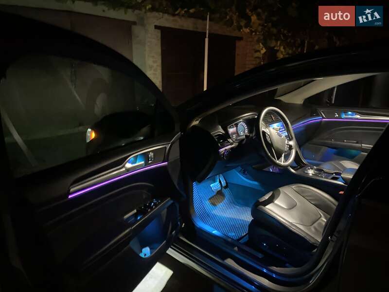 Седан Ford Fusion 2016 в Киеве