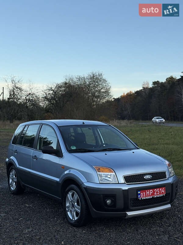 Седан Ford Fusion 2007 в Луцке