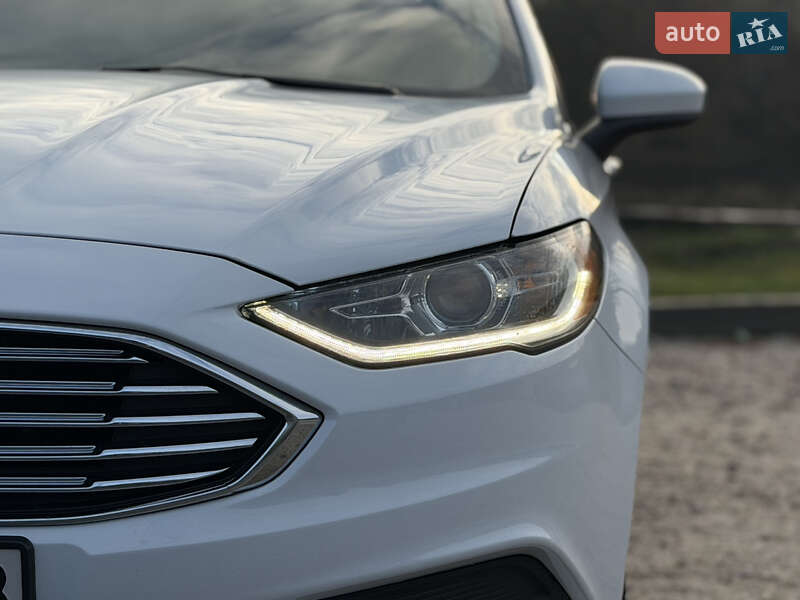 Седан Ford Fusion 2017 в Дніпрі фото 4 Седан Ford Fusion 2017 в Дніпрі