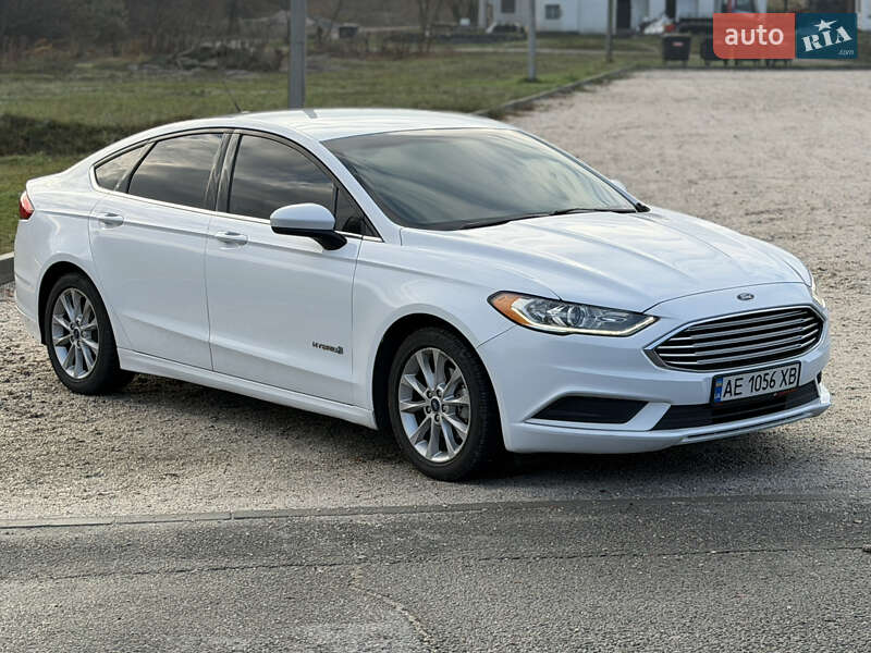 Седан Ford Fusion 2017 в Дніпрі фото 9 Седан Ford Fusion 2017 в Дніпрі