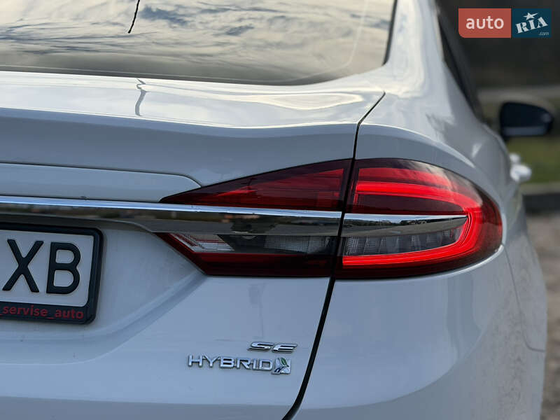 Седан Ford Fusion 2017 в Дніпрі фото 14 Седан Ford Fusion 2017 в Дніпрі