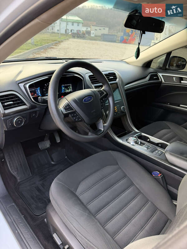 Седан Ford Fusion 2017 в Дніпрі фото 20 Седан Ford Fusion 2017 в Дніпрі