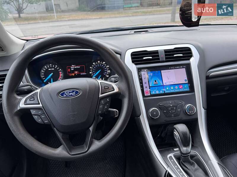 Седан Ford Fusion 2013 в Запорожье фото 10 Седан Ford Fusion 2013 в Запорожье