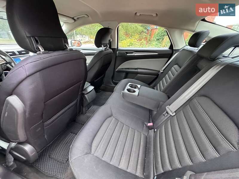 Седан Ford Fusion 2013 в Запорожье фото 12 Седан Ford Fusion 2013 в Запорожье