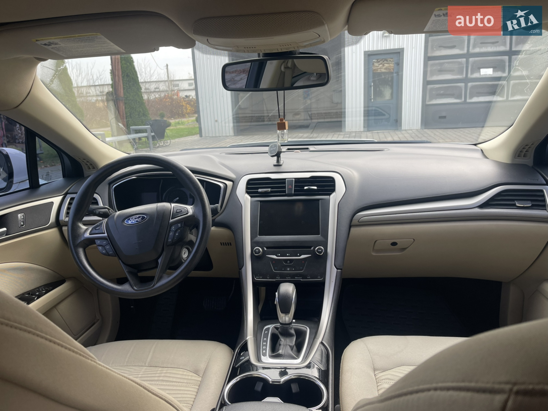 2015 Ford Fusion - мініатюра 2