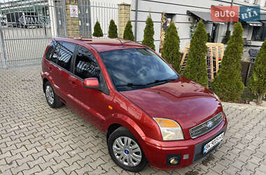 Хэтчбек Ford Fusion 2010 в Здолбунове