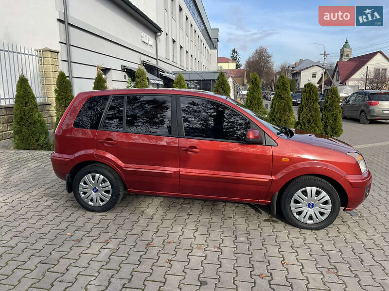 Хэтчбек Ford Fusion 2010 в Здолбунове фото 7 Хэтчбек Ford Fusion 2010 в Здолбунове