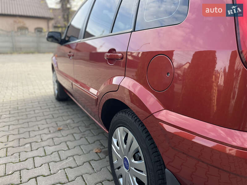 Хэтчбек Ford Fusion 2010 в Здолбунове фото 13 Хэтчбек Ford Fusion 2010 в Здолбунове