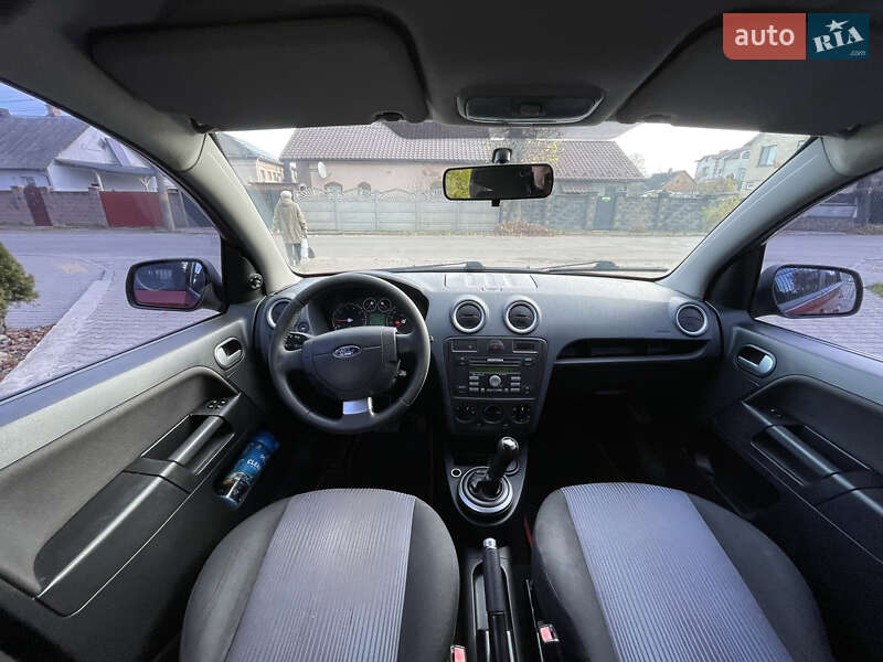 Хэтчбек Ford Fusion 2010 в Здолбунове фото 18 Хэтчбек Ford Fusion 2010 в Здолбунове