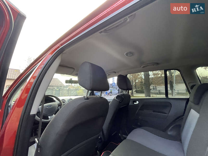 Хэтчбек Ford Fusion 2010 в Здолбунове фото 24 Хэтчбек Ford Fusion 2010 в Здолбунове