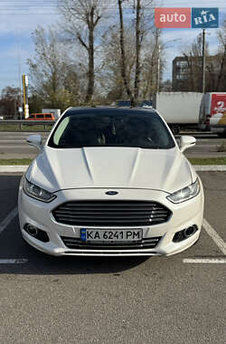 Седан Ford Fusion 2014 в Києві