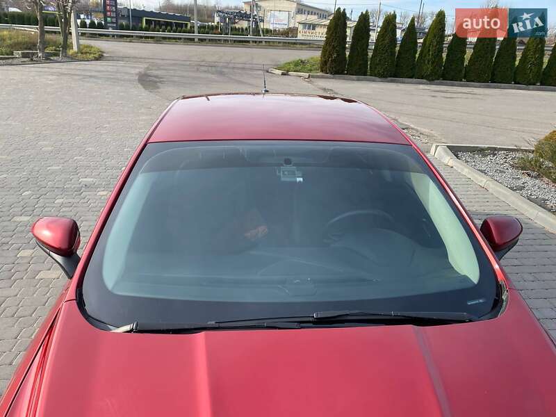 Седан Ford Fusion 2016 в Любаре