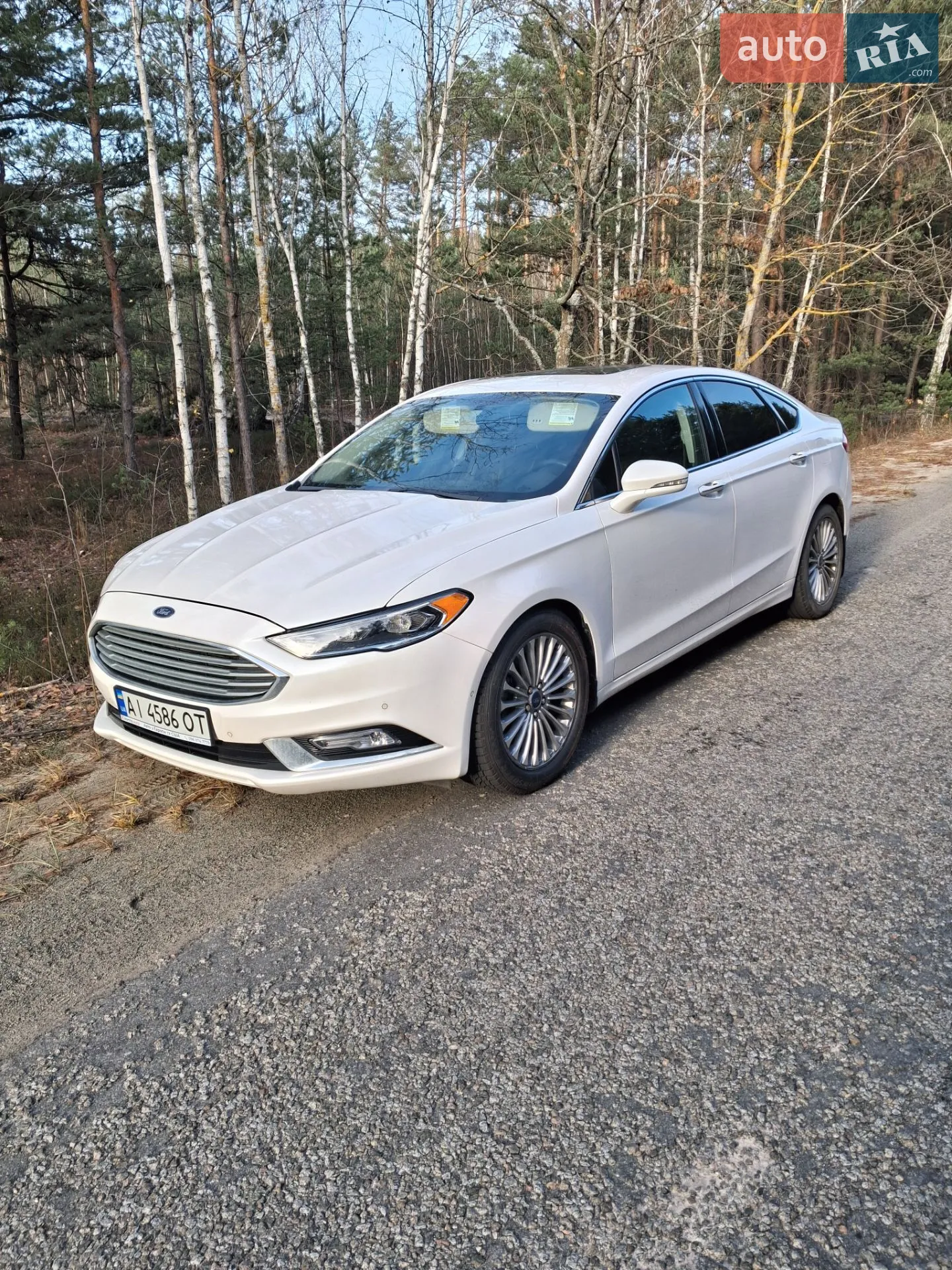 2016 Ford Fusion - мініатюра 10