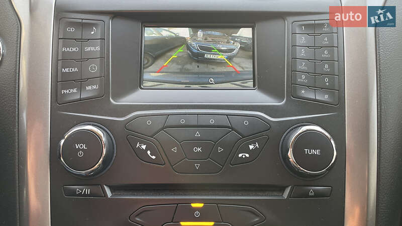 Седан Ford Fusion 2018 в Києві фото 6 Седан Ford Fusion 2018 в Києві