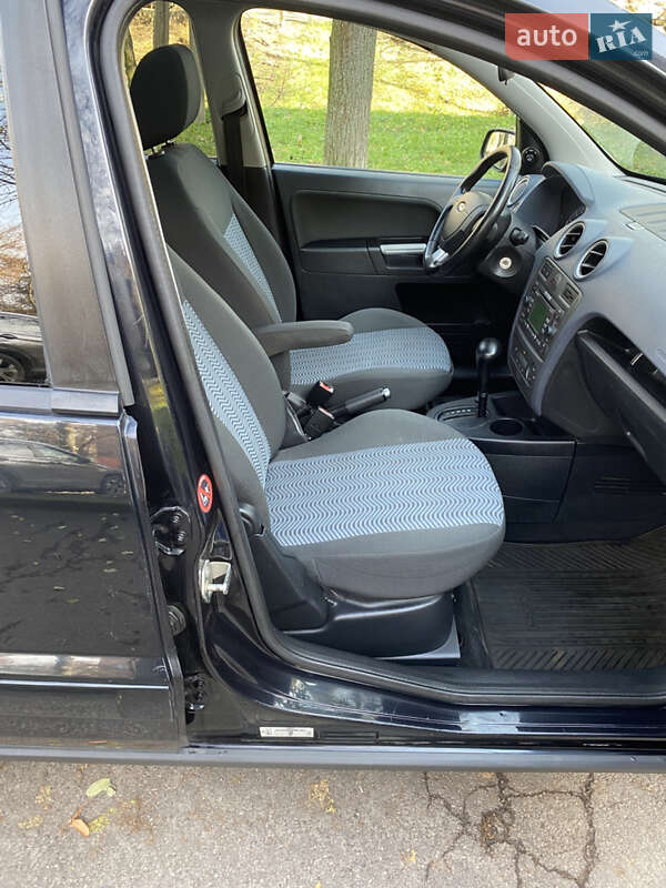 Хэтчбек Ford Fusion 2008 в Виннице фото 16 Хэтчбек Ford Fusion 2008 в Виннице