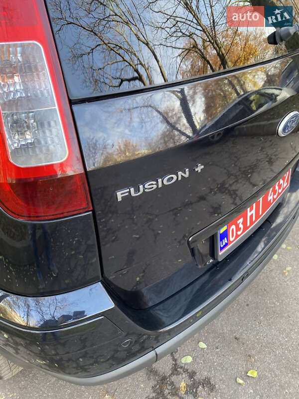 Хэтчбек Ford Fusion 2008 в Виннице фото 25 Хэтчбек Ford Fusion 2008 в Виннице