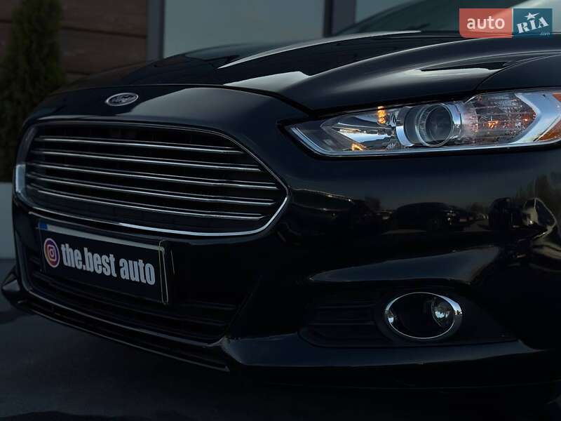 Седан Ford Fusion 2013 в Ровно фото 6 Седан Ford Fusion 2013 в Ровно