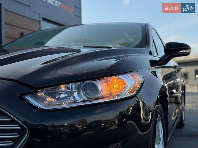 Седан Ford Fusion 2013 в Ровно фото 14 Седан Ford Fusion 2013 в Ровно
