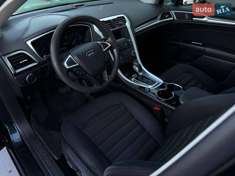 Седан Ford Fusion 2013 в Ровно фото 26 Седан Ford Fusion 2013 в Ровно